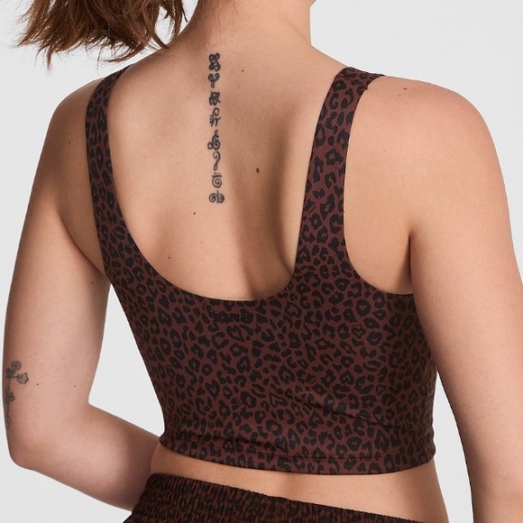 NWT PINK Relay Bra Tank - Picture 8 of 12